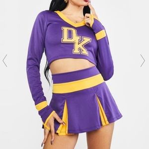 NWOT BITE THE BOYFRIEND COSTUME